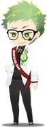 In-game Sprite