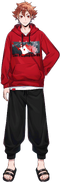 In-game Outfit