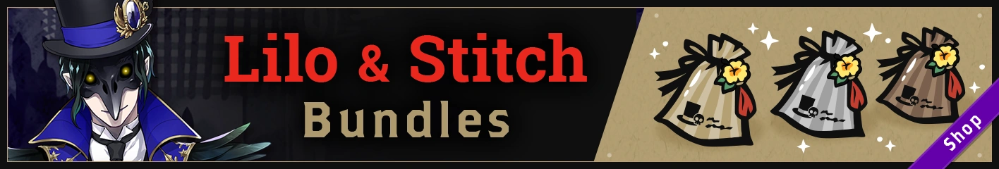 Lilo & Stitch Bundles