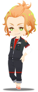 In-game Sprite