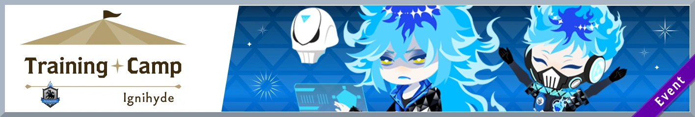 Training Camp Ignihyde