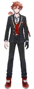 In-game Outfit