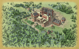 Heartslabyul Dorm map image