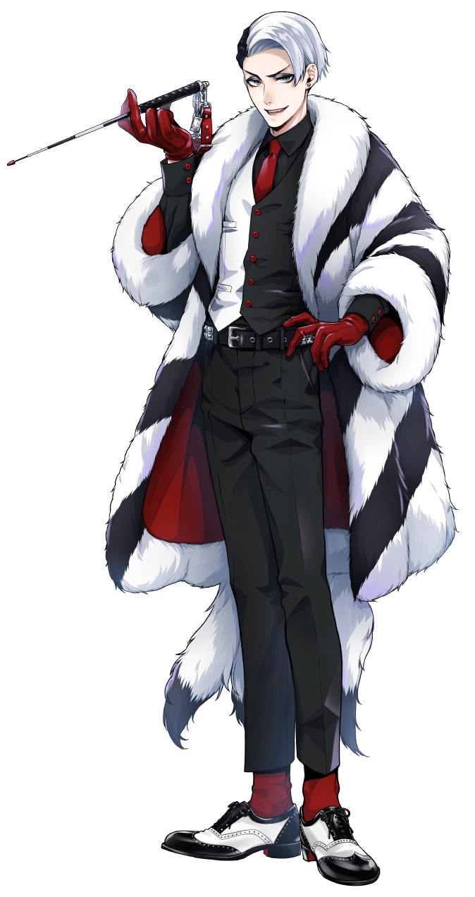 Divus Crewel/Gallery | Twisted Wonderland Wiki | Fandom