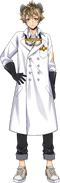In-game Outfit