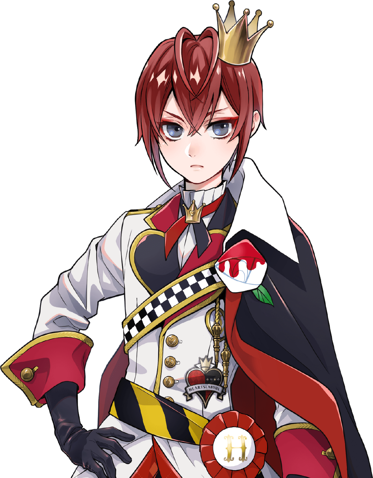 Riddle Rosehearts Twisted Wonderland Wiki Fandom