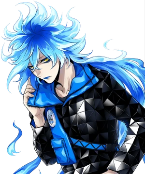 IDIA SHROUD メタライズアート Idia Shroud (Twisted Wonderland)