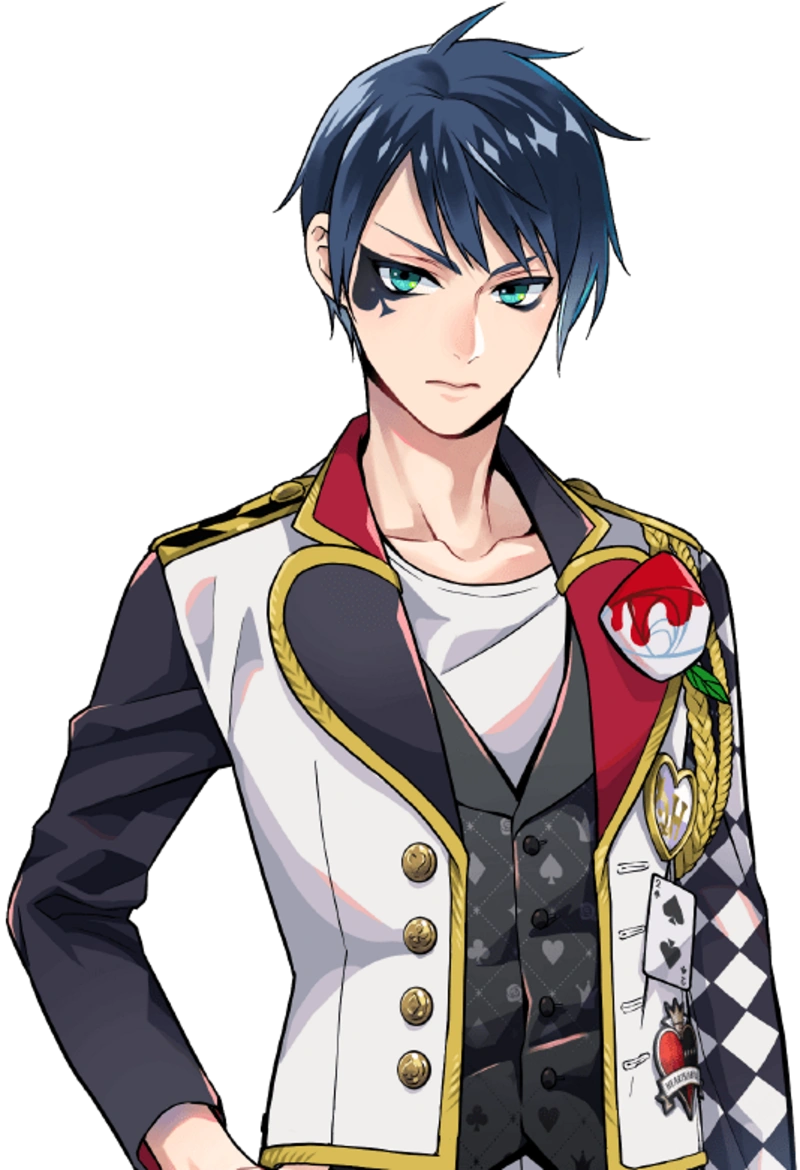 Deuce Spade | Wiki Twisted Wonderland FR | Fandom