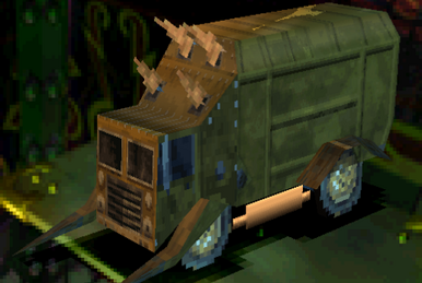 Micro Blast, Twisted Metal Wiki