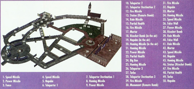 TMIIILondonLayout