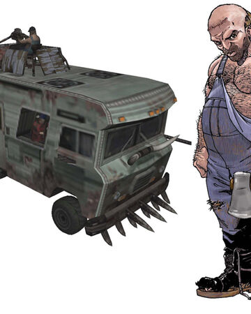 Cousin Eddy Twisted Metal Wiki Fandom