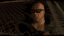 WartHog menu transition.