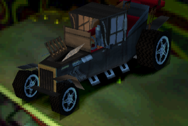 Micro Blast, Twisted Metal Wiki