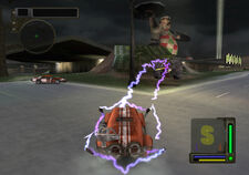 Crazy 8 in Suburban Terror.