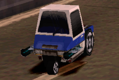 Micro Blast, Twisted Metal Wiki