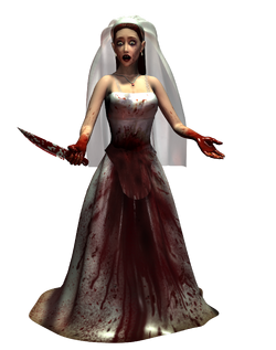 Bloody Mary (TV Series), Twisted Metal Wiki