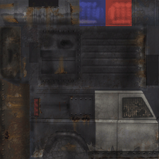 Outlaw menu textures #1.