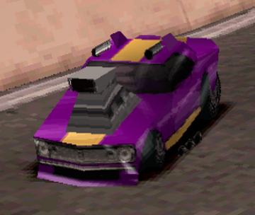 Drag Queen Twisted Metal Wiki Fandom