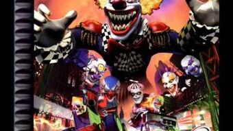 Twisted Metal 4 on PS1 by CocoBandicoot31 on DeviantArt