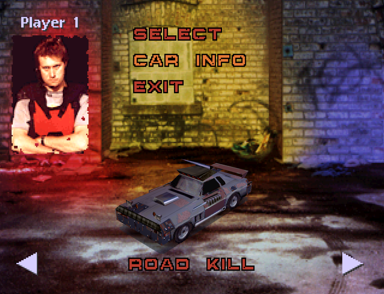 John Doe, Twisted Metal Wiki