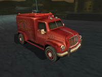 TMHCAmbulance