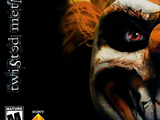 Twisted Metal: Black