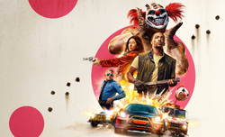 Slideshow: Twisted Metal: The Cast of the Live-Action Series