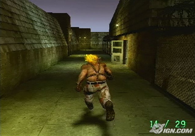 game twisted metal