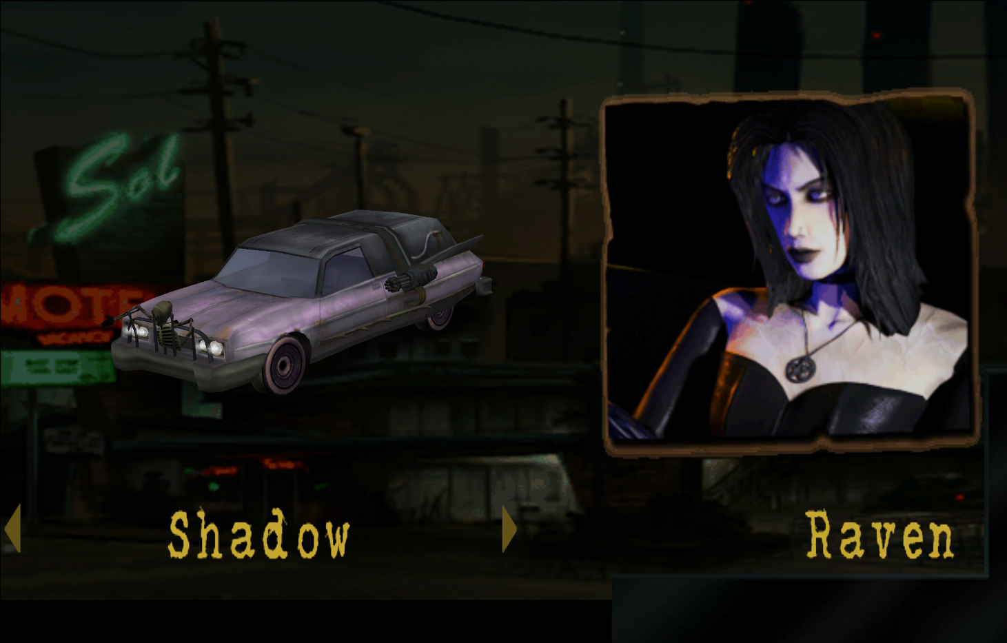 Shadow, Twisted Metal Wiki