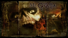 Poster of Mr. Grimm.