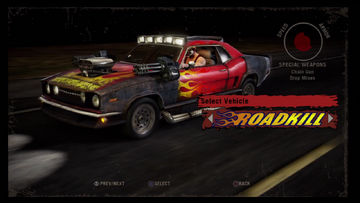 What Kind Of Car Does John Doe Drive In Twisted Metal? Evelin The Car  Explained