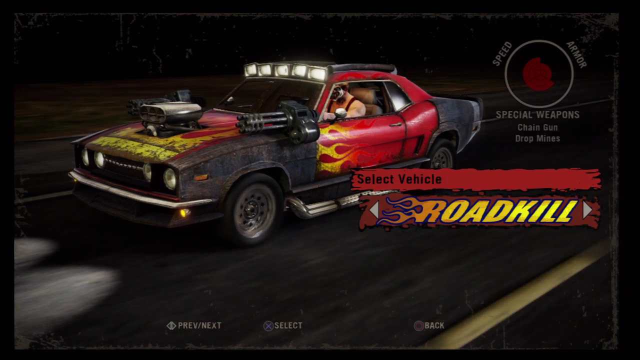 Twisted Metal (2012)'s Cancelled DLC Pack addon - RoadKill - Mod DB