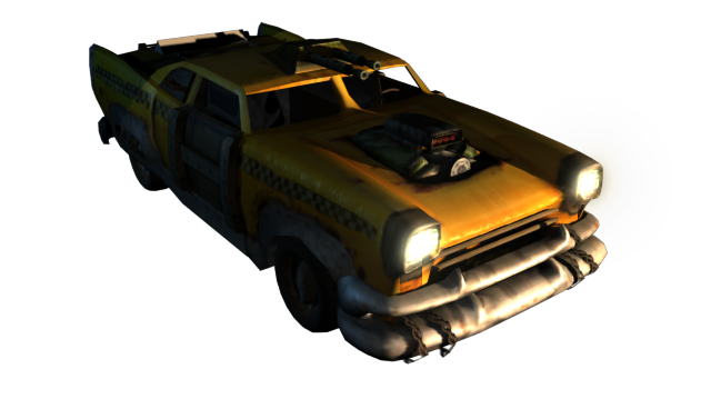 Shadow, Twisted Metal Wiki