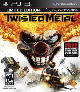 Twisted Metal Wiki