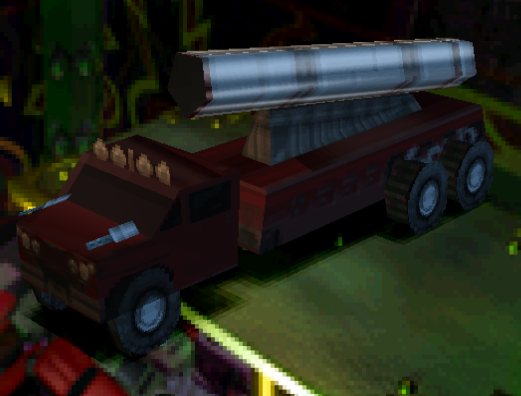 Micro Blast, Twisted Metal Wiki