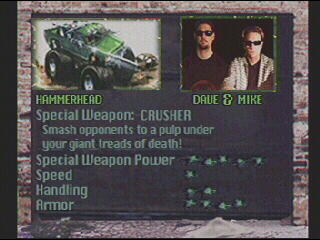 Hammerhead, Twisted Metal Wiki