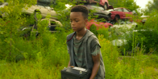 Young John Doe.