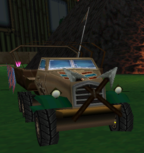 Category:Vehicles, Twisted Metal Wiki