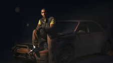 John Doe and Evelyn from the teaser trailer.