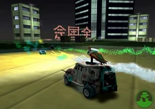 Sweet Tooth battling Spectre.