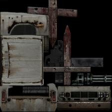 Brimstone menu textures #2.