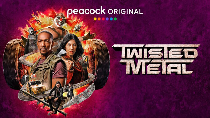 Twisted Metal TV Series (Season 2)