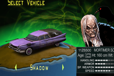 Cousin Eddy, Twisted Metal Wiki