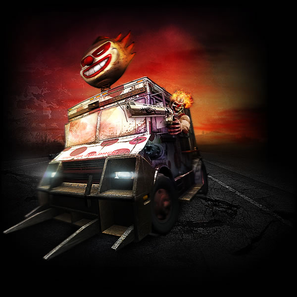 TWISTED METAL - [ DOWNLOAD PS3 ] 