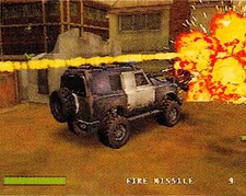 Early image of Outlaw from the January 2001 issue of the EGM magazine.
