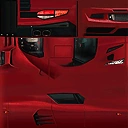 Crimson Fury PSP textures.