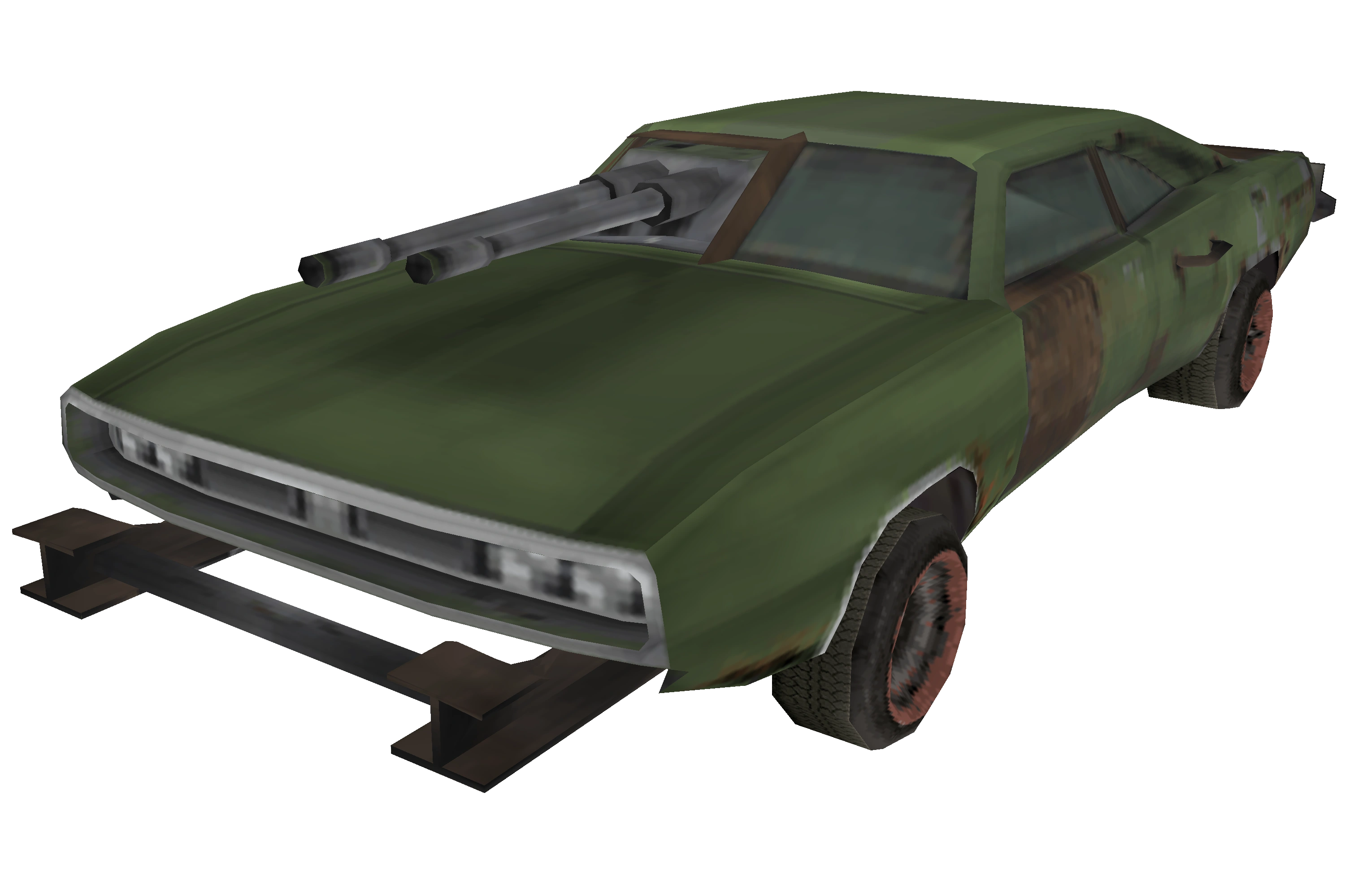 Roadkill (Lost) | Twisted Metal Wiki | Fandom