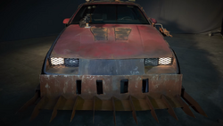 So, what's your opinion on Roadkill being what looks like a Subaru Impreza  over a vintage muscle? : r/TwistedMetal