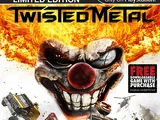 Twisted Metal (2012)