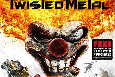 TGDB - Browse - Game - Twisted Metal 4